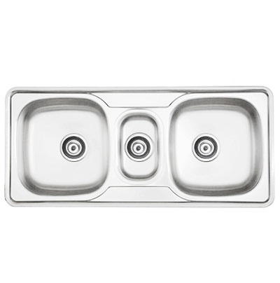 Chậu rửa handmade Hajin HJ-589 (800x500) - Image 3
