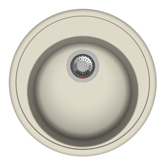 Chậu rửa inox Carysil IA-MQ3 (61x46cm) - Image 4