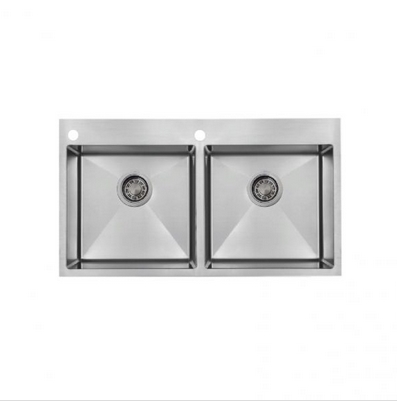 Chậu rửa inox Carysil IC-MQ9 (88x45cm) - Image 3