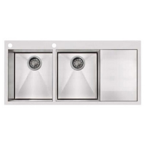 Chậu rửa inox Carysil VN-D200 (116x50cm)