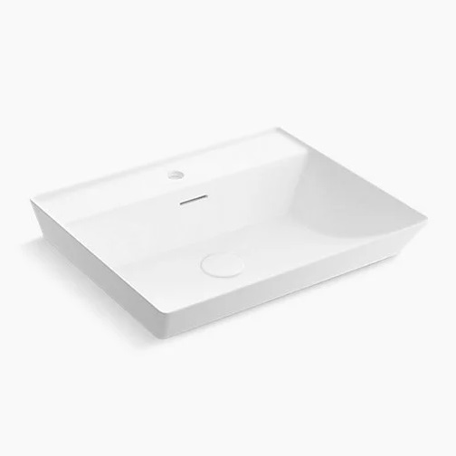Chậu rửa kèm chân lavabo Kohler K-2239T-8-0 - Image 3