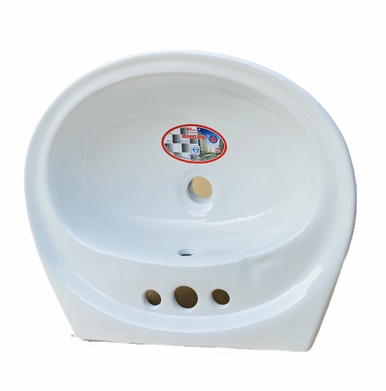 Chậu rửa lavabo 1 lỗ giá siêu rẻ Vimisco C282 - Image 5