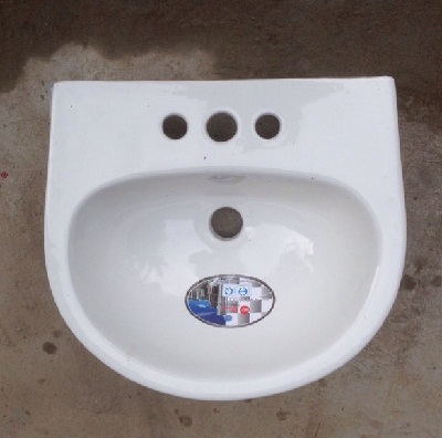 Chậu rửa lavabo 1 lỗ giá siêu rẻ Vimisco C282 - Image 6
