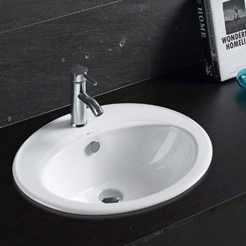 Chậu rửa lavabo 3 lỗ giá siêu rẻ Vimisco C284 - Image 3