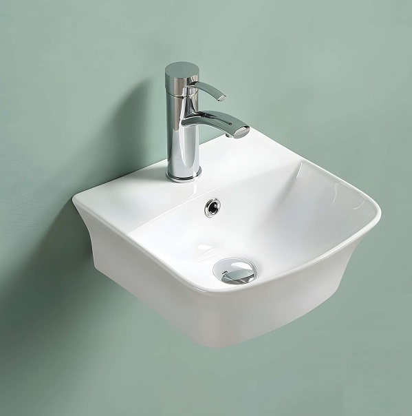Chậu rửa lavabo âm bàn HANJIN HJ-1120 - Image 5