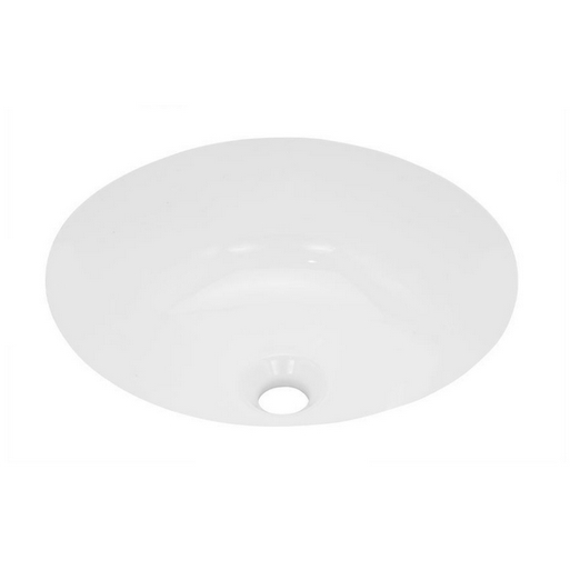 Chậu rửa lavabo âm bàn JAQUAR Ấn Độ LAS-WHT-91703V - Image 3