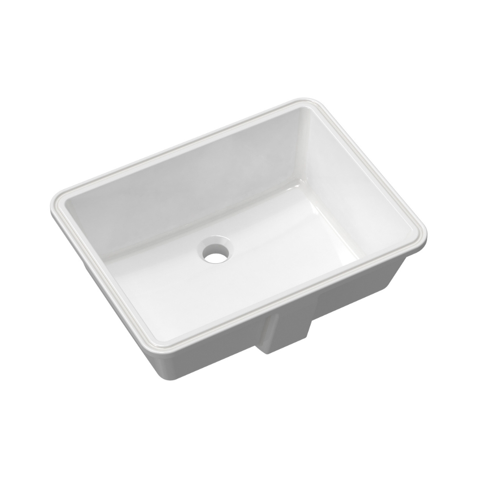 Chậu rửa lavabo âm bàn JOMOO 12683-1/01K-I011 - Image 3