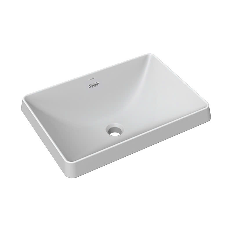 Chậu rửa lavabo âm bàn JOMOO 12683-1/01K-I011 - Image 6