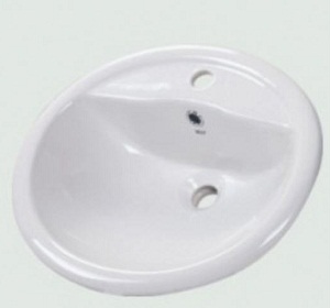 Chậu rửa lavabo âm bàn SELTA ST-009 - Image 6