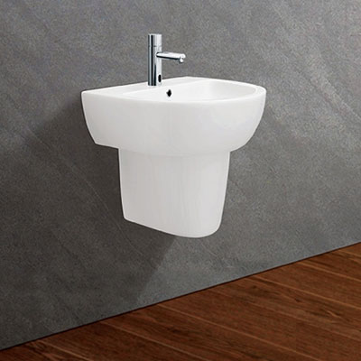 Chậu rửa lavabo âm bàn Viglacera US3 - Image 5
