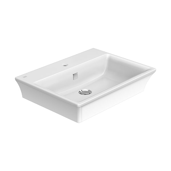 Chậu rửa lavabo American WP-F650 (370x550x150) - Image 4