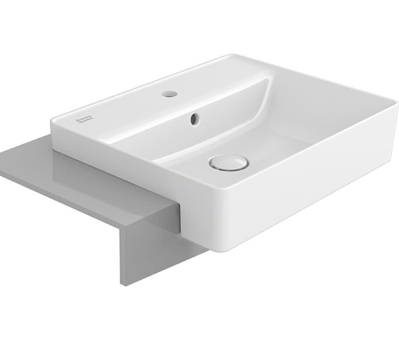 Chậu rửa lavabo American WP-F650 (370x550x150) - Image 5