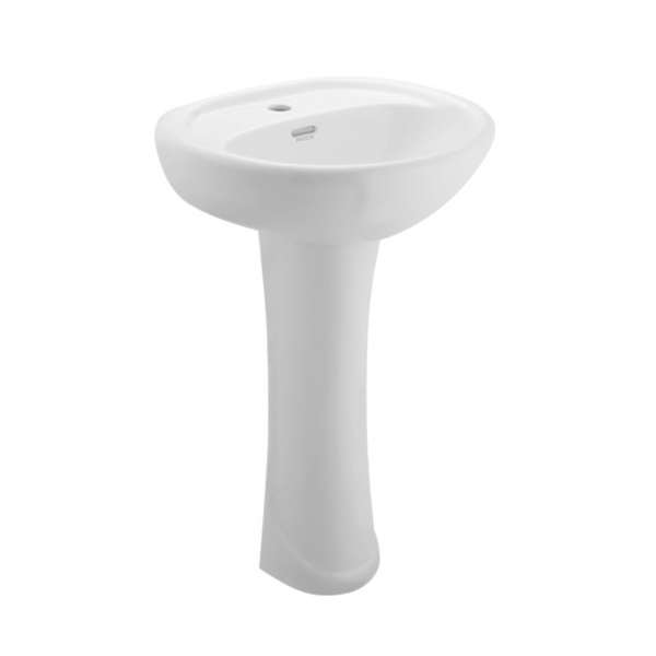 Chậu rửa lavabo bán âm New Euro MOEN BC9903-119 (515x430x150 mm) - Image 6