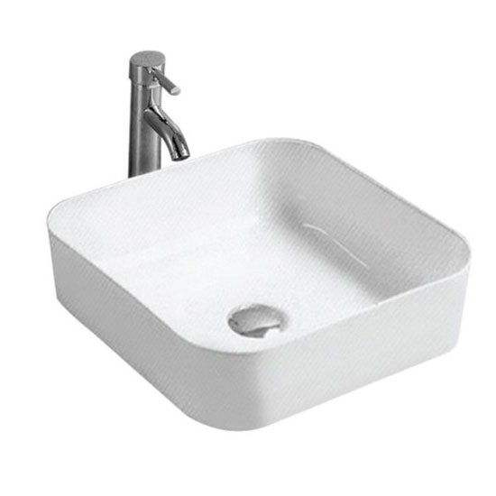 Chậu rửa lavabo bán âm Royal Join RA-347C - Image 6