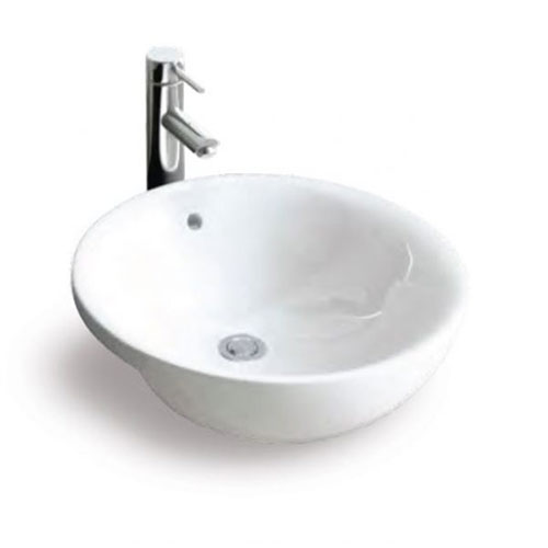 Chậu rửa lavabo bán âm Royal Join RA-8414 - Image 4