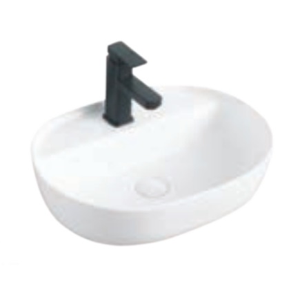 Chậu rửa lavabo Bancoot L58 - Image 4