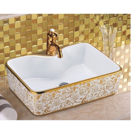 Chậu rửa lavabo Bancoot L58 - Image 6