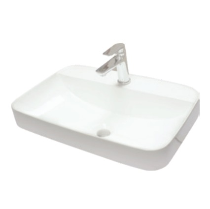 Chậu rửa lavabo Bancoot L89 - Image 5