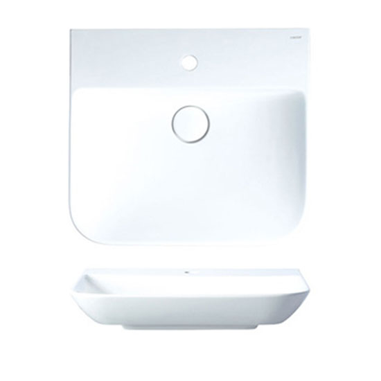Chậu rửa lavabo Caesar LF5370 (500x550x100)