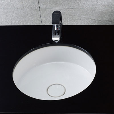Chậu rửa lavabo Caesar LF5370 (500x550x100) - Image 4
