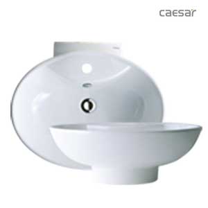 Chậu rửa lavabo Caesar LF5370 (500x550x100) - Image 5