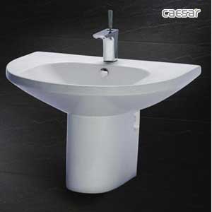 Chậu rửa lavabo Caesar LF5372 (500x750x100) - Image 5