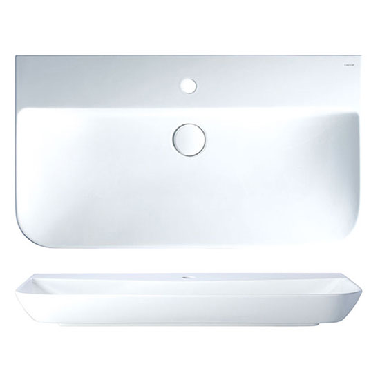 Chậu rửa lavabo Caesar LF5376 (500x900x100)