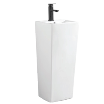 Chậu rửa lavabo chân đứng Bancoot CD17