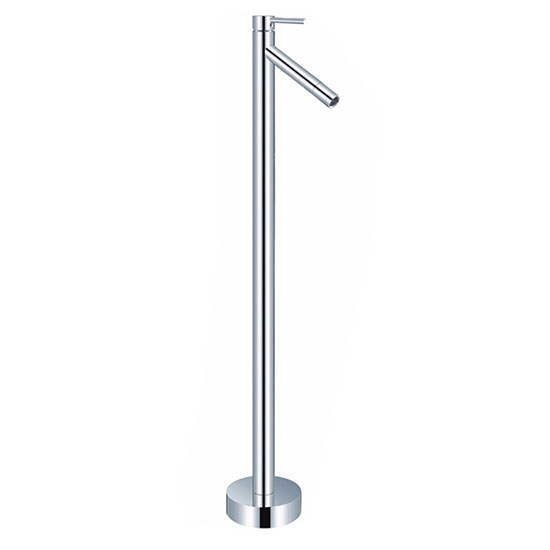 Chậu rửa lavabo chân đứng nghệ thuật màu xanh C3966L (Đặt hàng 10-20 ngày) - Image 4