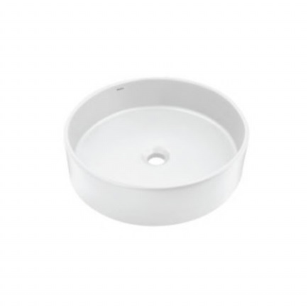 Chậu rửa lavabo chân lửng treo tường MOEN ENGINEER SW53111PD (510x405x185mm) - Image 5