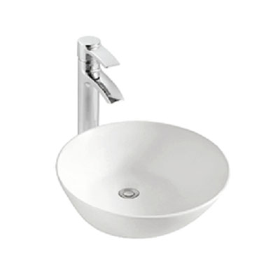 Chậu rửa lavabo Clara CB-006W - Image 4