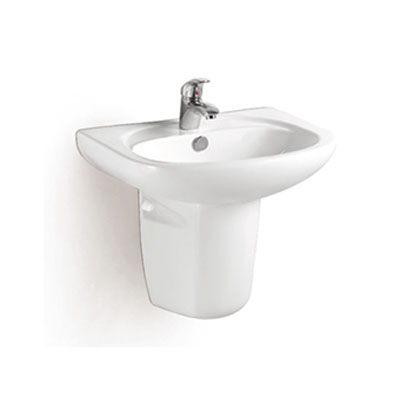 Chậu rửa lavabo Clara CB-101 - Image 5