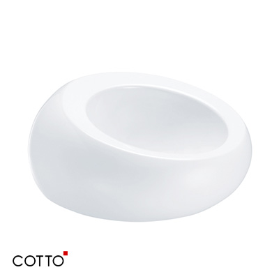 Chậu rửa lavabo COTTO C00167 (dương bàn)