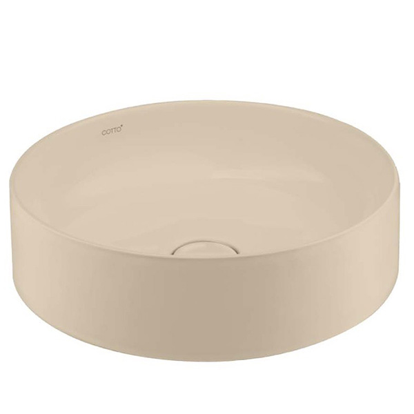 Chậu rửa lavabo COTTO C00257 (đặt bàn) - Image 5