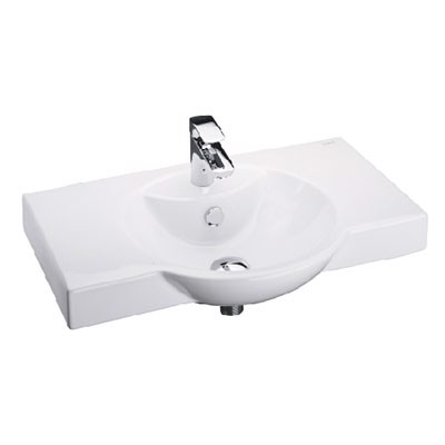 Chậu rửa lavabo COTTO C0055 (treo tường)