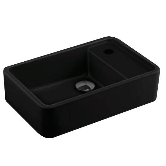 Chậu rửa lavabo COTTO C00997 (treo tường) - Image 5