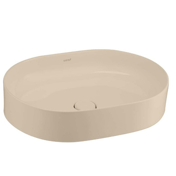Chậu rửa lavabo COTTO C0107/C411 (Chân dài) - Image 5