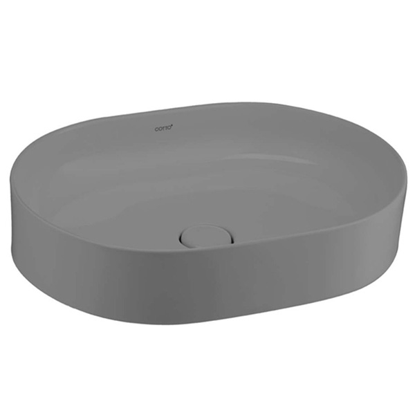 Chậu rửa lavabo COTTO C0240 (bán âm bàn) - Image 4