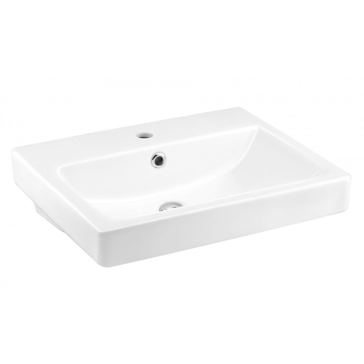 Chậu rửa lavabo COTTO C0240 (bán âm bàn) - Image 6