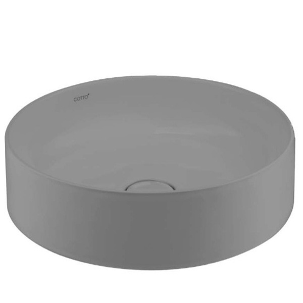 Chậu rửa lavabo COTTO C02427 (bán âm bàn) - Image 4