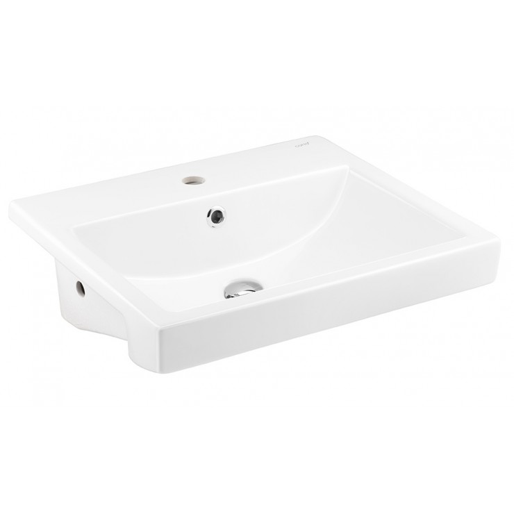 Chậu rửa lavabo COTTO C02517 (đặt bàn) - Image 5