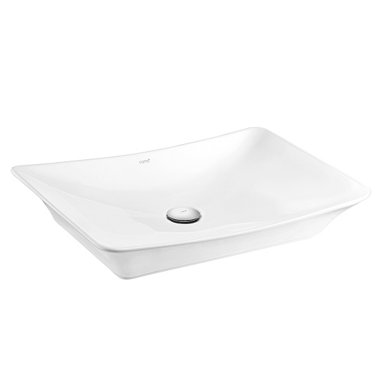 Chậu rửa lavabo COTTO C04017 (treo tường) - Image 5