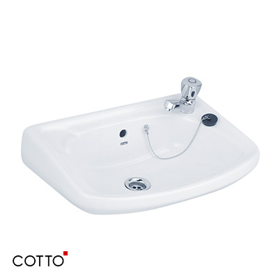 Chậu rửa lavabo COTTO C0901 (đặt bàn) - Image 3