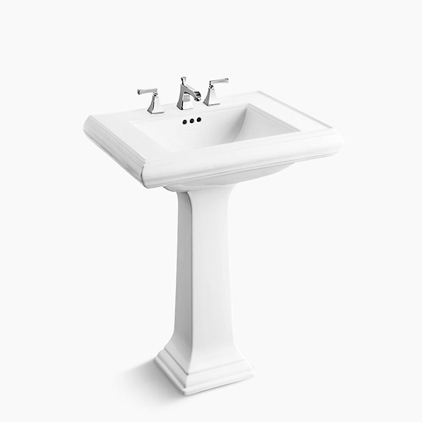 Chậu rửa lavabo đá nhân tạo Kohler K-9340T-0 - Image 5