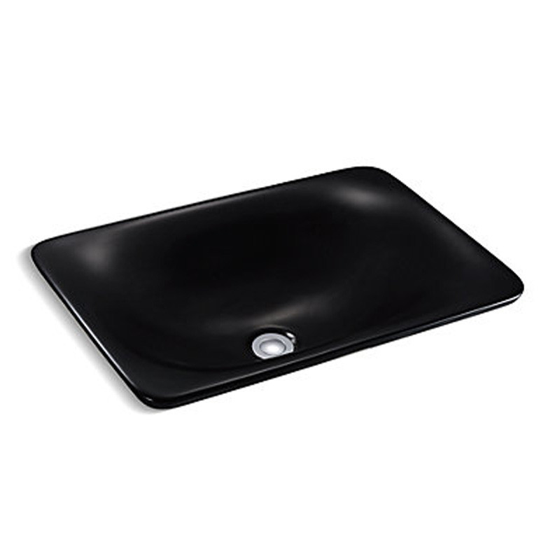 Chậu rửa lavabo đá nhân tạo Kohler K-9340T-0 - Image 6