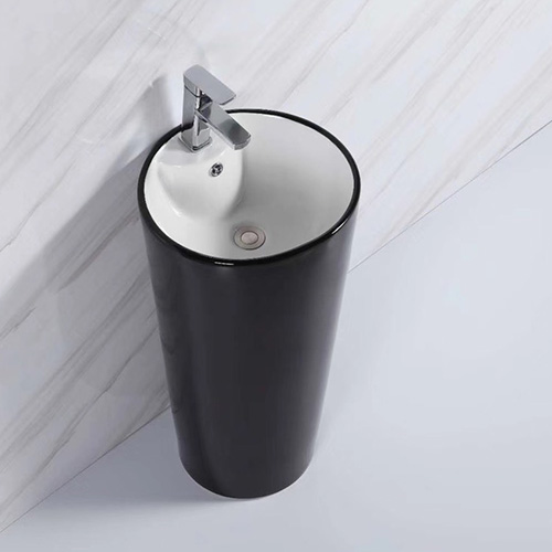 Chậu rửa lavabo đá nhân tạo MN-19 - Image 3