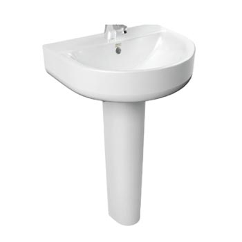 Chậu rửa Lavabo đặt bàn American Standard WP-0310 - Image 5