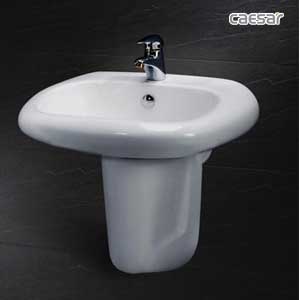 Chậu rửa lavabo đặt bàn Caesar L5221 - Image 4