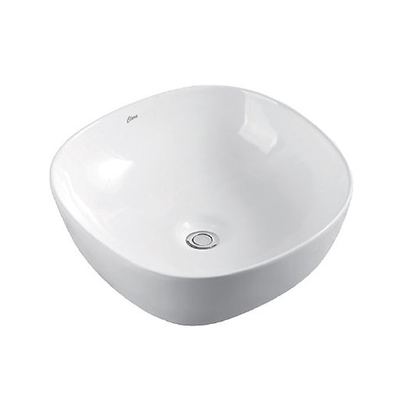 Chậu rửa lavabo đặt bàn Clara CB-1110 (420x420x140mm) - Image 5