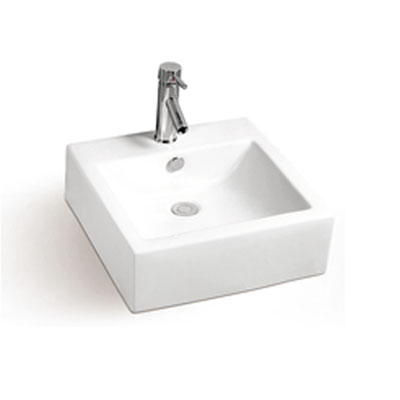 Chậu rửa lavabo đặt bàn Clara CB-1110 (420x420x140mm) - Image 6